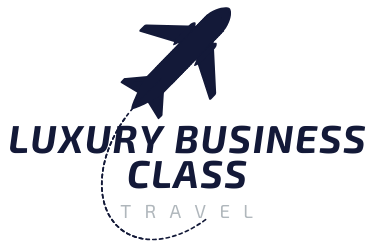 luxury travel business
